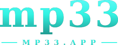 mp33 logo